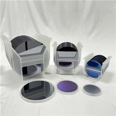 2-инчова силиконова пластина